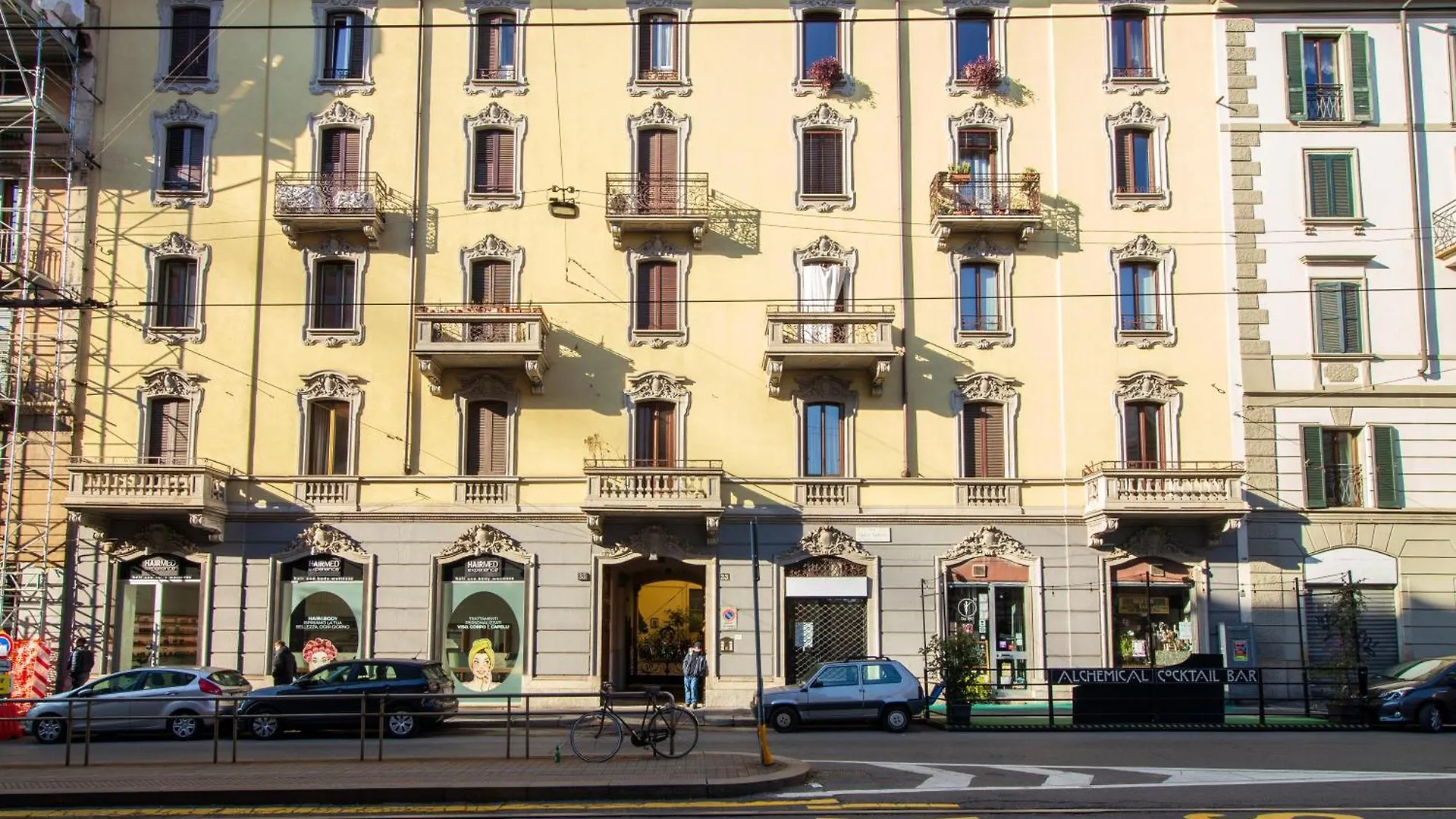 Dimora Garibaldi In Palazzo Storico location