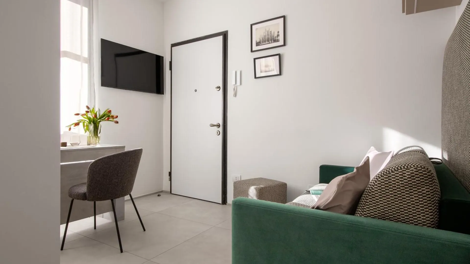 Dimora Garibaldi In Palazzo Storico Apartment Milan