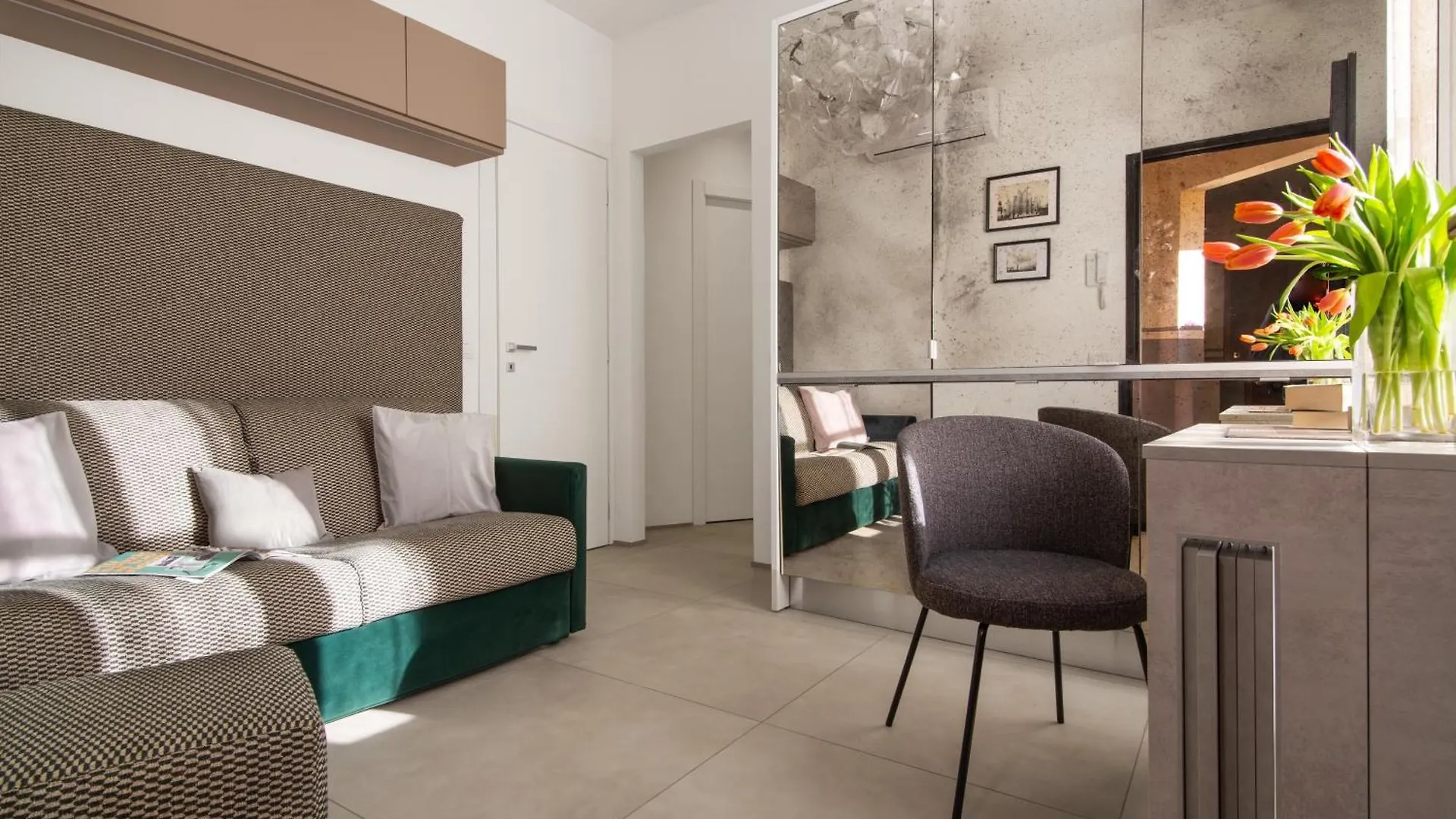 Dimora Garibaldi In Palazzo Storico Apartment Milan 0*,  Italy