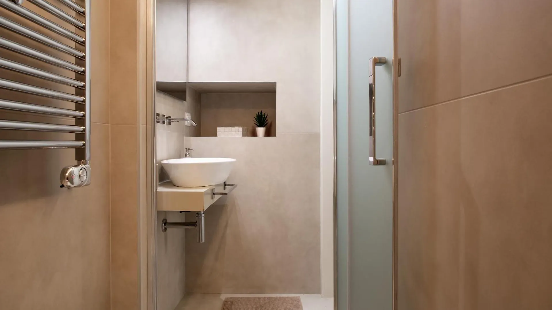 Dimora Garibaldi In Palazzo Storico Apartment Milan Italy