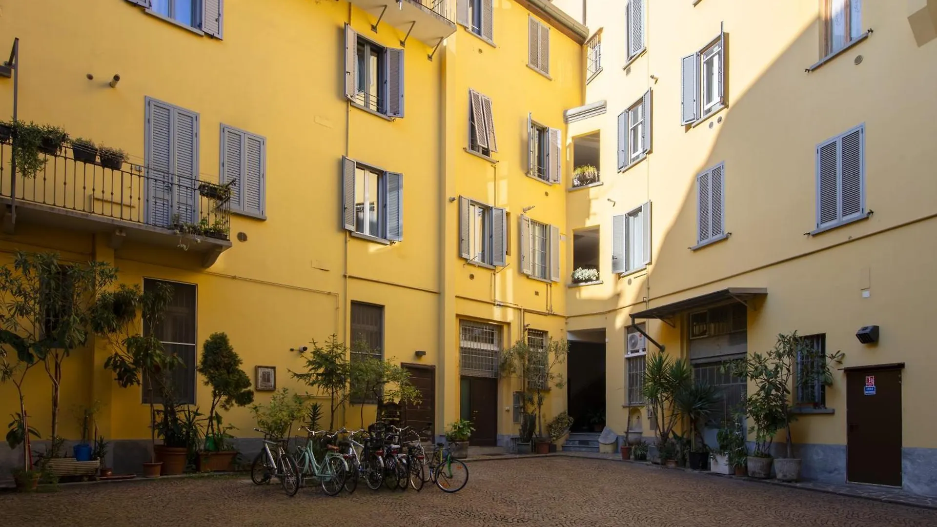 Dimora Garibaldi In Palazzo Storico Apartment Milan