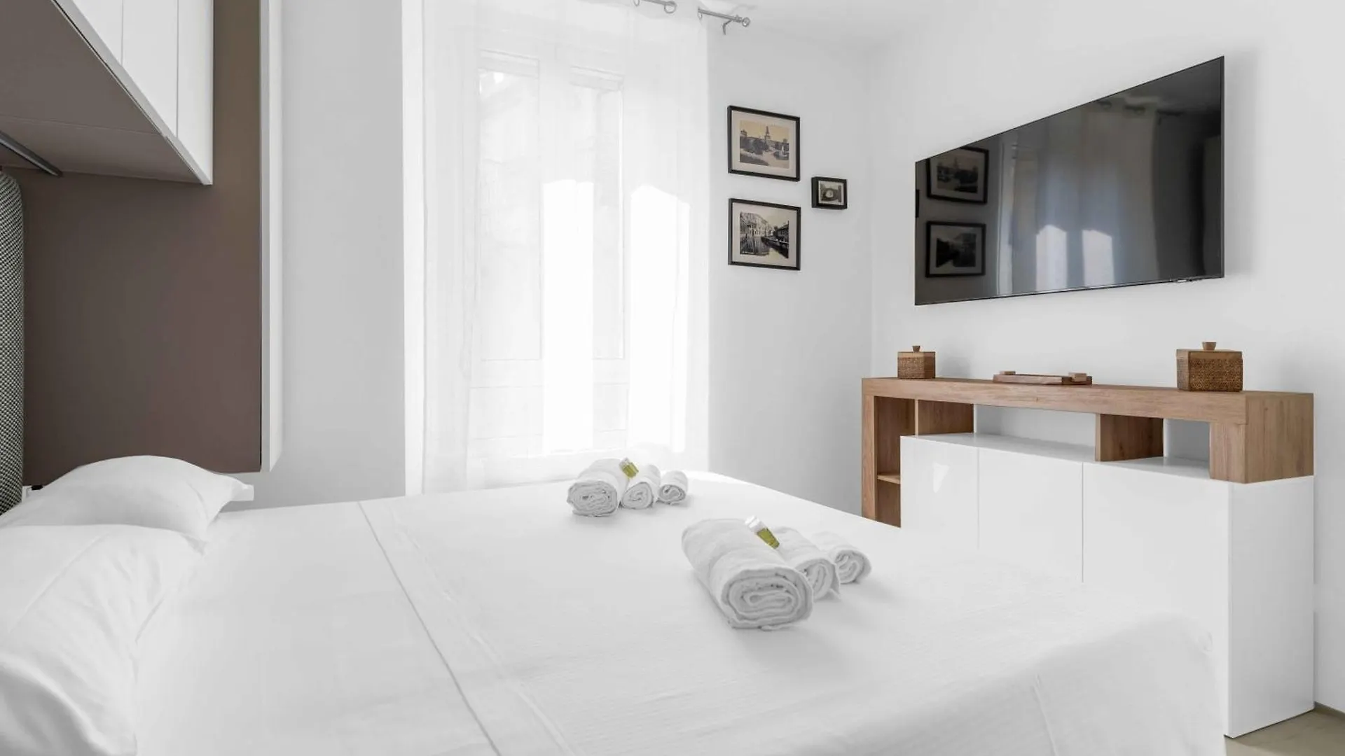 Dimora Garibaldi In Palazzo Storico Apartment Milan 0*,